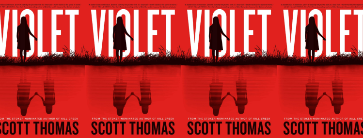Book cover of Violet